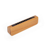 Bigjigs Toys Natural Wooden Toy Musical Instruments | Classic Rhythm Makers