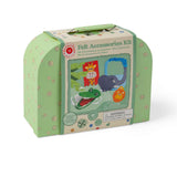 Felt Accessories Kit | Sewing Craft Set for Kids | Arts & Crafts