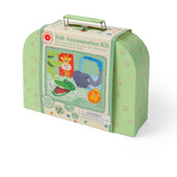 Felt Accessories Kit | Sewing Craft Set for Kids | Arts & Crafts