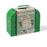 Advent Calendar Kit | DIY Christmas Advent Calendars for Kids