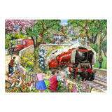 Daily Express - BIG 500 Piece Jigsaw Puzzle