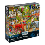No.27 - Tractor Parade 1000 Piece Jigsaw Puzzle
