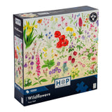 Wildflowers 1000 Piece Jigsaw Puzzle