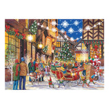 No.20 - Santa Switch On 1000 Piece Jigsaw Puzzle