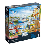 Ship Inn BIG 500 Piece Jigsaw Puzzle