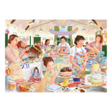 Baking Stars BIG 500 Piece Jigsaw Puzzle