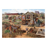 4 x 500 - Time to Potter 500 Piece Jigsaw Puzzles