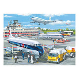 4 x 500 - Going Places 500 Piece Piece Jigsaw Puzzles