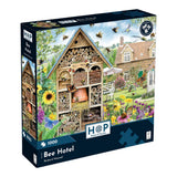 Bee Hotel 1000 Piece Jigsaw Puzzle