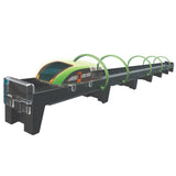 Glow Hi-Speed Maglev | Magnetic 50 Inch Train Track with Glowing Train & Tunnel