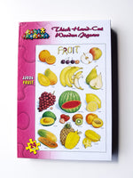 Floor Puzzle Fruit - JJ026