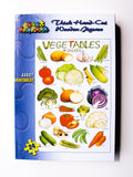 Floor Puzzle Veg - JJ027