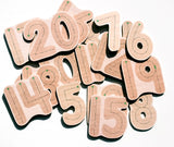 Number Formation - JJ074