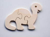 Wooden Dinosaurs Animals