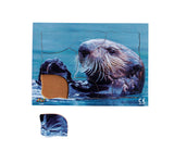 Endangered Animals - Sea Otter - JJ755