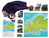 Animals & Continents Europe - JJ775