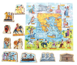 Greece - Civilisations